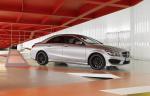Mercedes-Benz CLA250 2014 года (US)